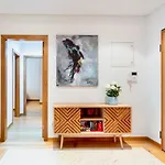 Lisbon - Apartment Parque Das Nacoes Expo
