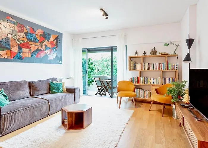 Lisbon - Apartment Parque Das Nacoes Expo