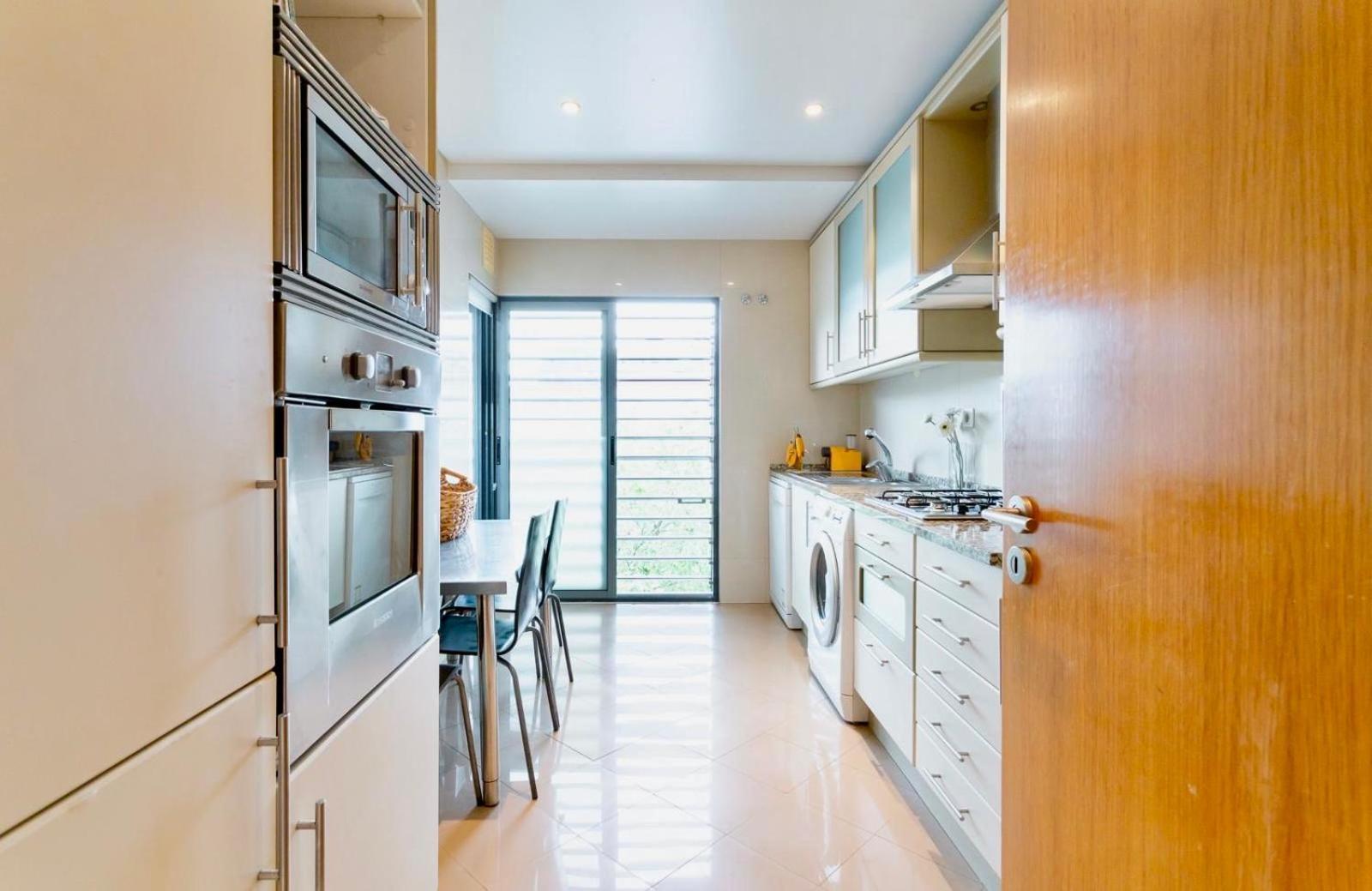 - Parque Nacoes Expo Apartment *