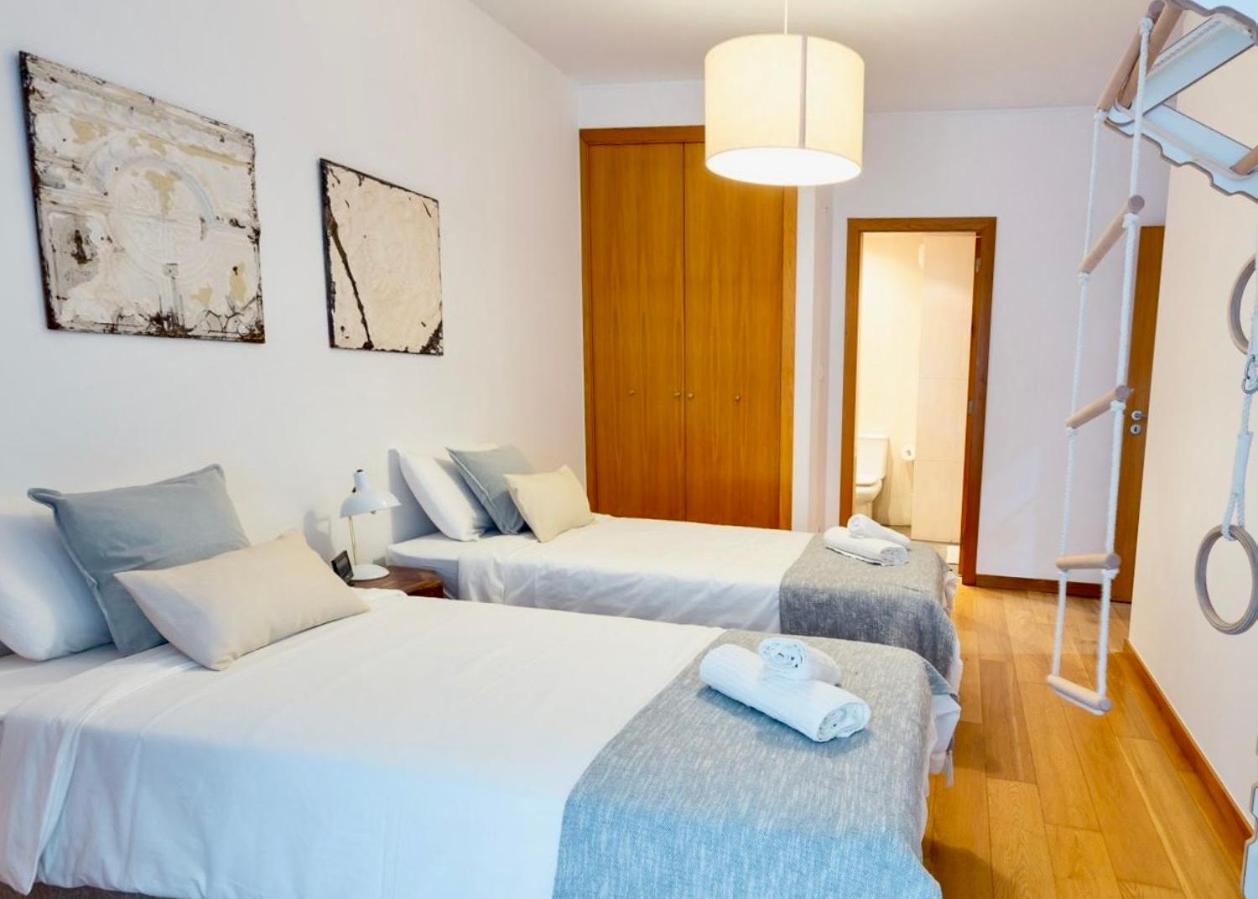 Apartment - Parque Nacoes Expo Lissabon
